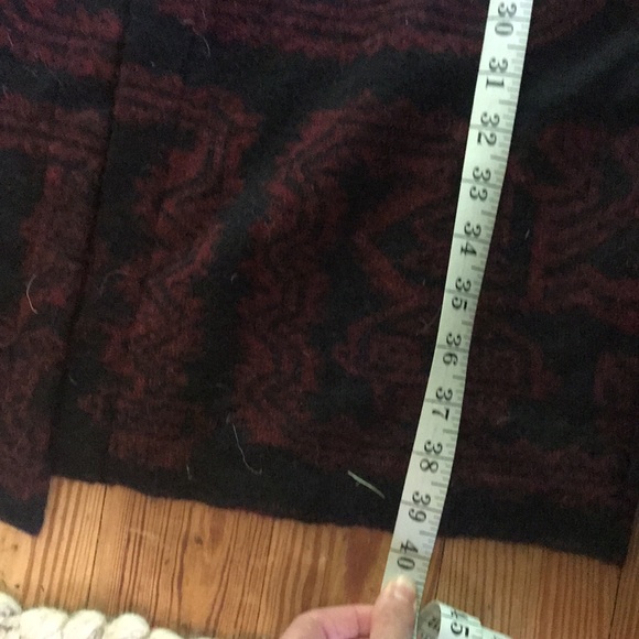 Baby alpaca and wool blend Peruvian Connection cardigan/jacket size S - Picture 7 of 9